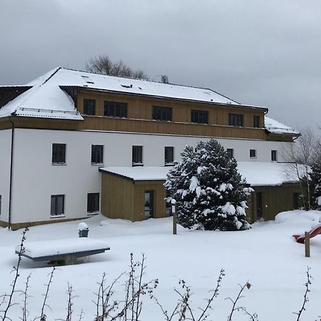 Apartman Nove Hute Sumava Eksteriør bilde