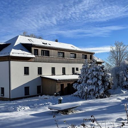 Apartman Nove Hute Sumava Eksteriør bilde