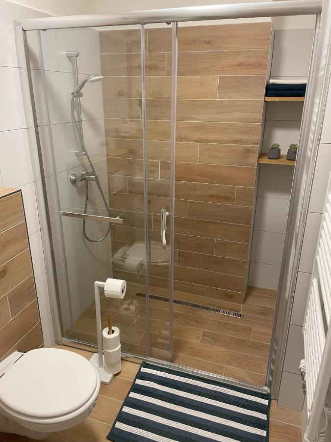 Apartman Nove Hute Sumava Eksteriør bilde